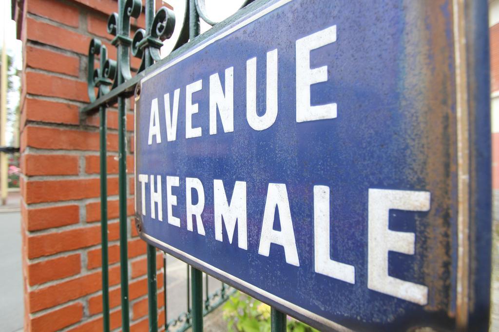 La Residence Therm'Appart Vichy Zewnętrze zdjęcie