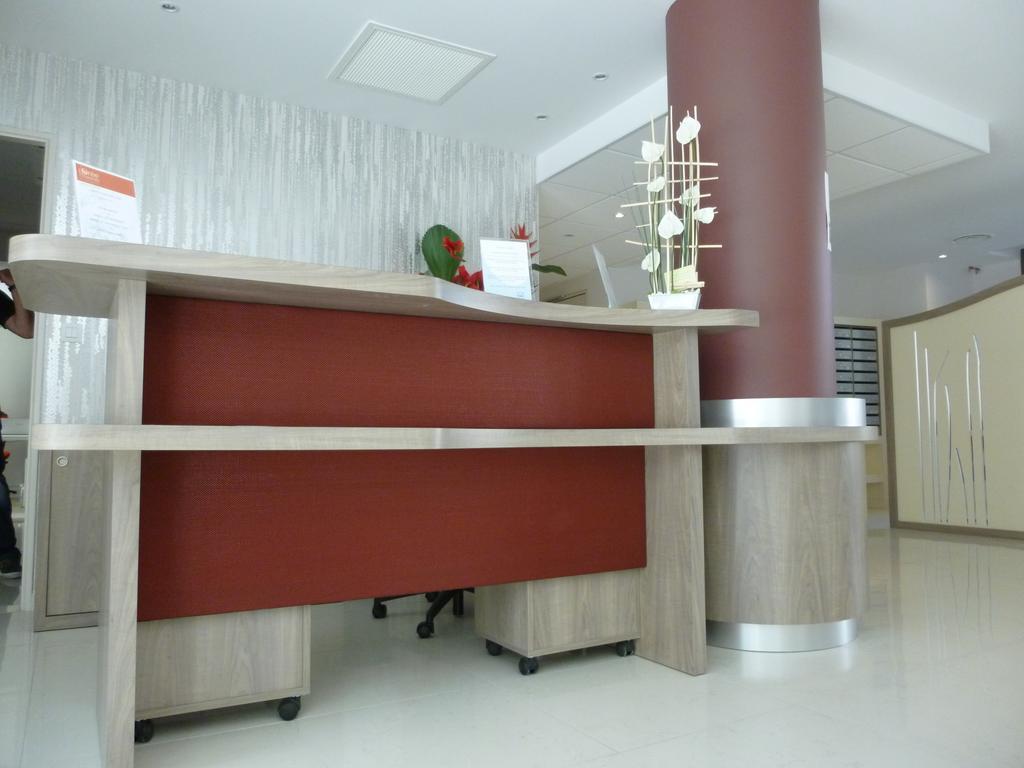 La Residence Therm'Appart Vichy Zewnętrze zdjęcie