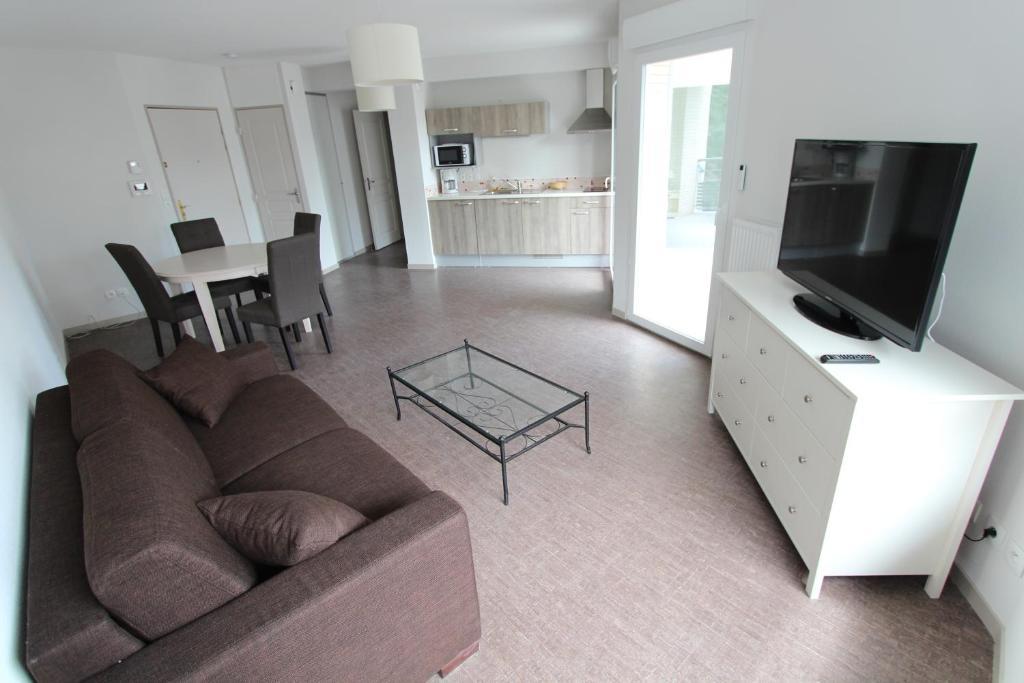 La Residence Therm'Appart Vichy Pokój zdjęcie