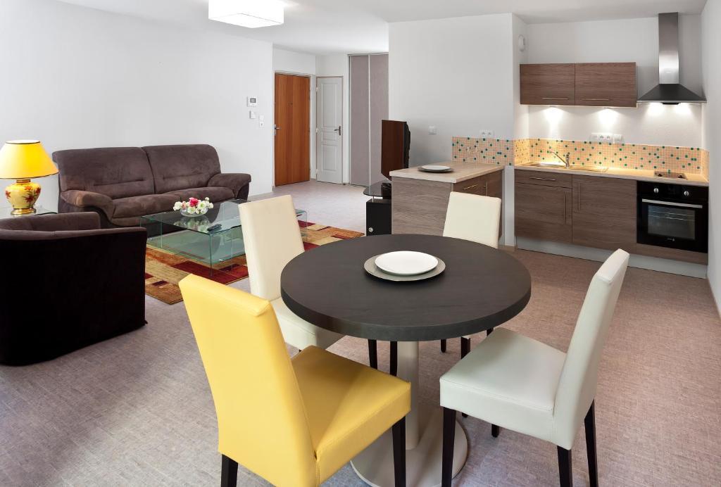 La Residence Therm'Appart Vichy Pokój zdjęcie