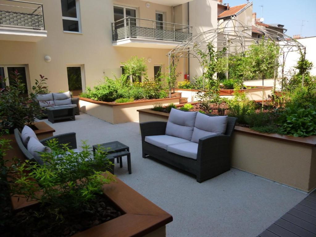 La Residence Therm'Appart Vichy Zewnętrze zdjęcie