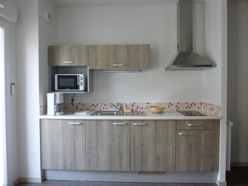 La Residence Therm'Appart Vichy Pokój zdjęcie