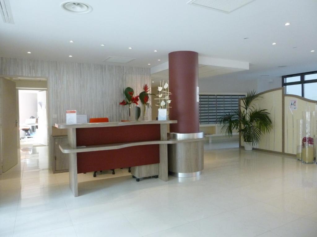 La Residence Therm'Appart Vichy Zewnętrze zdjęcie